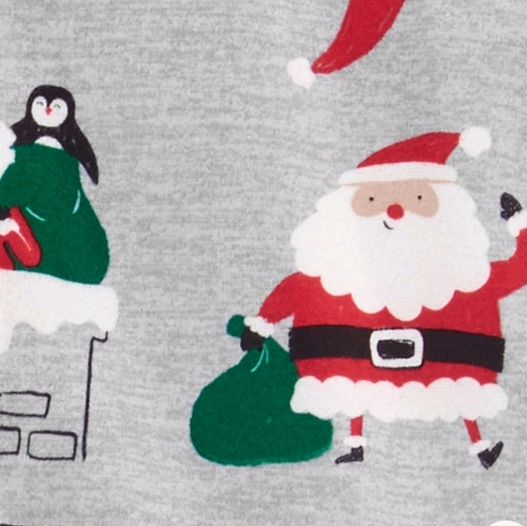 Santa Clause coat pajamas - Picture 5 of 5